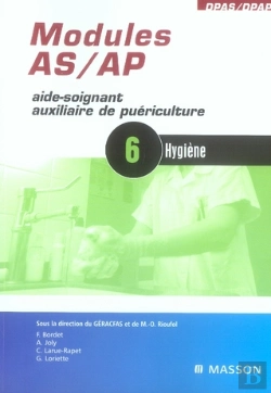 Bertrand.pt - Modules As/Ap ; Module 6 ; Hygiène