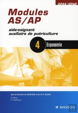 Bertrand.pt - Modules As/Ap N.4 ; Ergonomie
