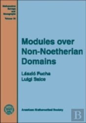 Modules Over Non-Noetherian Domains