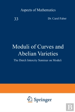 Bertrand.pt - Moduli Of Curves And Abelian Varieties