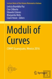 Moduli Of Curves