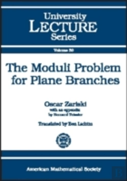 Bertrand.pt - Moduli Problem For Plane Branches