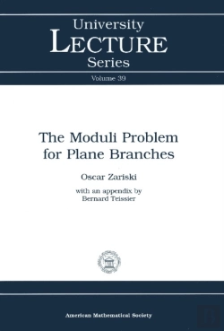 Bertrand.pt - Moduli Problem For Plane Branches