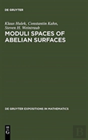 Moduli Spaces Of Abelian Surfaces