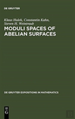 Bertrand.pt - Moduli Spaces Of Abelian Surfaces