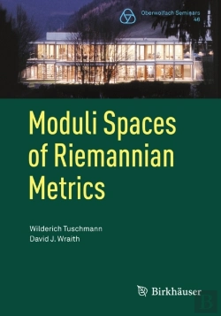 Bertrand.pt - Moduli Spaces Of Riemannian Metrics