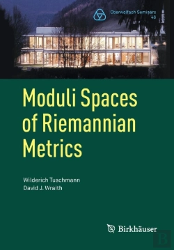 Bertrand.pt - Moduli Spaces Of Riemannian Metrics