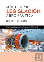 Modulo 10. Legislacion Aeronautica
