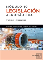 Modulo 10. Legislacion Aeronautica