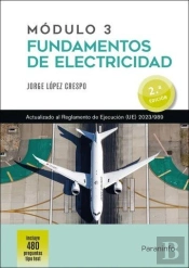 Modulo 3 Fundamentos De Electricidad 2ª Edicion 2024