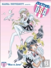 Moe Usa Volume 1: Maid In Japan