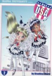 Moe Usa Volume 2