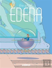 Moebius Library: The Art Of Edena
