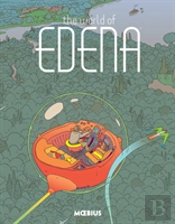 Moebius Library: The World Of Edena