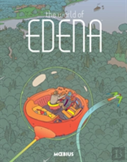 Bertrand.pt - Moebius Library: The World Of Edena