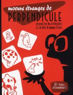 Bertrand.pt - Moeurs Étranges De Perpendicule