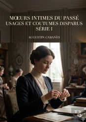 Moeurs Intimes Du Passe Usages Et Coutum - Les Usages Et Les Coutumes D A