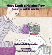 Moey Lends A Helping Paw