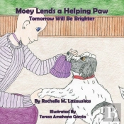 Moey Lends A Helping Paw
