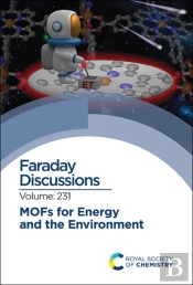 Mofs For Energy And The Environment