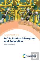 Mofs For Gas Adsorption And Separation