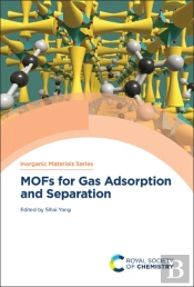 Mofs For Gas Adsorption And Separation