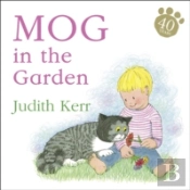 Mog In The Garden Board Book