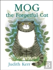 Mog The Forgetful Cat Book & Cd