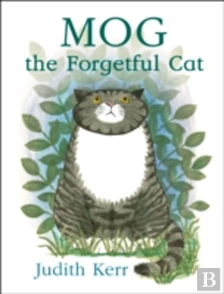 Bertrand.pt - Mog The Forgetful Cat Book & Cd