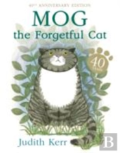 Mog The Forgetful Cat