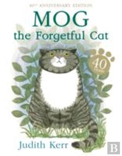 Bertrand.pt - Mog The Forgetful Cat