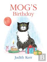Mogâ€™S Birthday