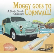 Moggy Goes To Cornwall!