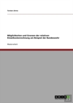 Bertrand.pt - Moglichkeiten Und Grenzen Der Relativen Einzelkostenrechnung Am Beispiel Der Bundeswehr