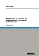 Moglichkeiten Und Grenzen Des Werbewirksamen Einsatzes Des Werbefernsehens