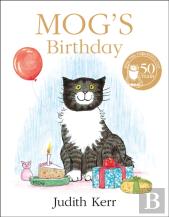 Mog'S Birthday