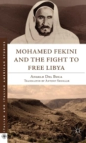 Mohamed Fekini And The Fight To Free Libya