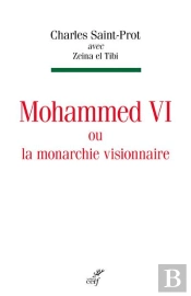 Mohammed Vi Ou La Monarchie Visionnaire