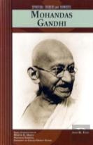Mohandas Gandhi