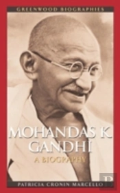 Mohandas K. Gandhi