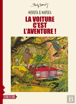 Bertrand.pt - Mohuta & Mapeka - T1 - La Voiture C'Est L'Aventure !