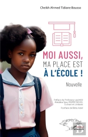 Moi Aussi, Ma Place Est À L'École !