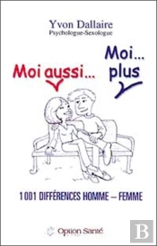 Moi Aussi, Moi Plus ; 1001 Differences Homme-Femme