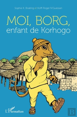 Bertrand.pt - Moi, Borg, Enfant De Korhogo