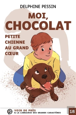 Bertrand.pt - Moi, Chocolat, Petite Chienne Au Grand Cœur