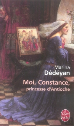 Bertrand.pt - Moi, Constance, Princesse D'Antioche