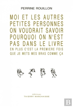 Bertrand.pt - Moi Et Les Autres Petites Personnes On Voudrait Savoir