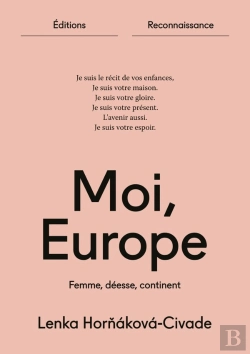 Bertrand.pt - Moi, Europe : Femme, Déesse, Continent