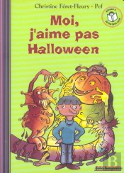 Moi, J'Aime Pas Halloween