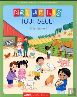 Bertrand.pt - Moi, Je Lis Tout Seul ! À La Ferme !